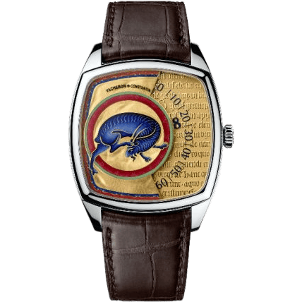 Vacheron Constantin Métiers d'Art Savoirs Enluminés Caper 7000S/000G-B002