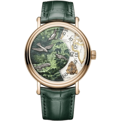 Vacheron Constantin Métiers d'Art Tribute To Great Explorer Naturalist Cap de Bonne-Espérance 7500U/000R-B994