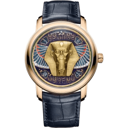 Vacheron Constantin Métiers d'Art Tribute To Great Civilisations Grand Sphinx de Tanis 7620A/000R-B927