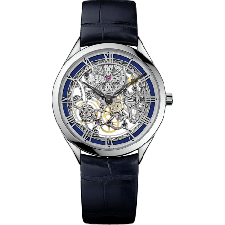 Vacheron Constantin Métiers d'Art Ajourées Blue 82020/000G-9925