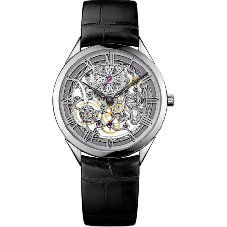 Vacheron Constantin Métiers d'Art Ajourées Grey 82020/000G-9926
