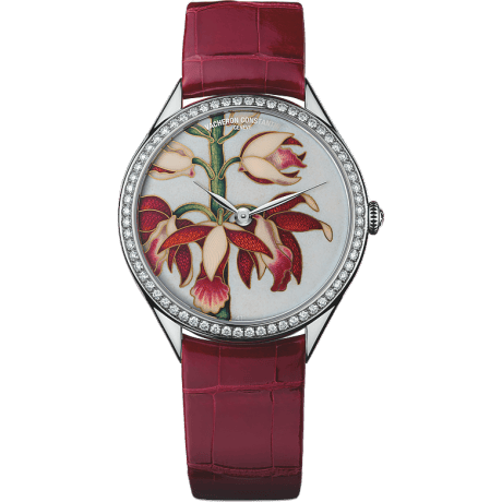 Vacheron Constantin Métiers d'Art Florilège China Limodoron 82550/000G-9855