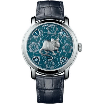 Vacheron Constantin Métiers d'Art The Legend of the Chinese Zodiac Year of the Rat Platinum 86073/000P-B521