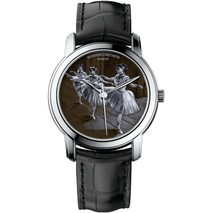 Vacheron Constantin Métiers d'Art Hommage à l’Art de la Danse The Rehearsal 86090/000G-9880
