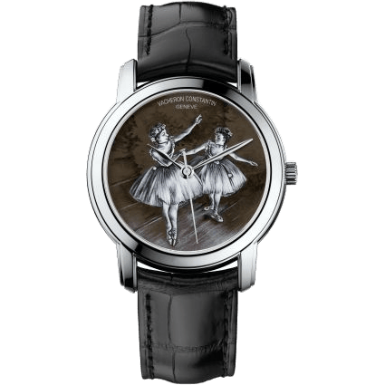 Vacheron Constantin Métiers d'Art Hommage à l’Art de la Danse Two Dancers On Stage 86090/000G-9881