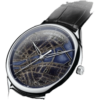 Vacheron Constantin Métiers d’Art Villes Lumières Geneva 86222/000G-B101