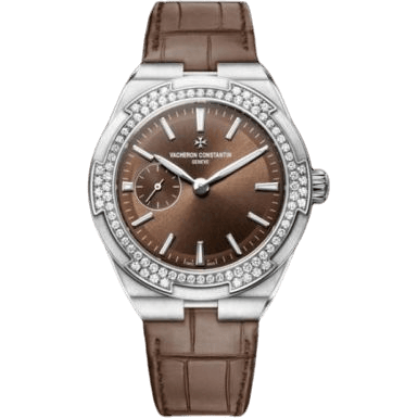 Overseas Small Stainless Steel / Brown
