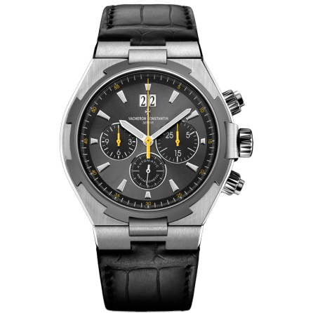 Vacheron Constantin Overseas Chronograph Limited 49150/000W-9015