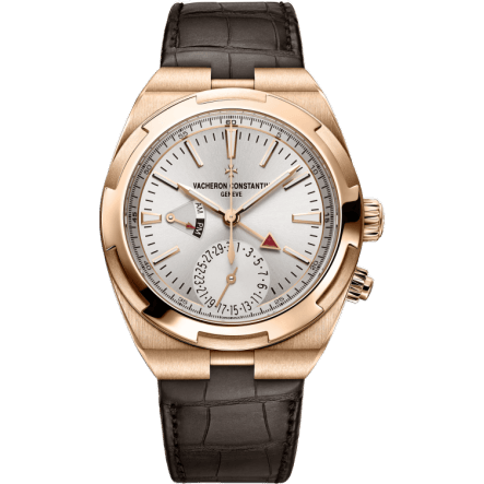 Vacheron Constantin Overseas Dual Time Pink Gold 7900V/000R-B336
