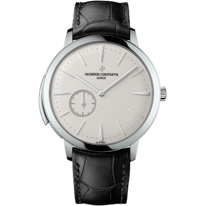 Patrimony Ultra Thin Calibre 1731 Platinum / Silver