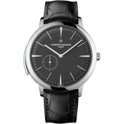 Vacheron Constantin Patrimony Ultra Thin Calibre 1731 Platinum / Grey 30110/000P-B089