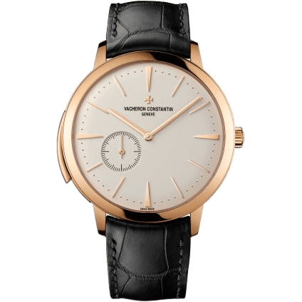Vacheron Constantin Patrimony Ultra Thin Calibre 1731 Pink Gold / Silver 30110/000R-9793