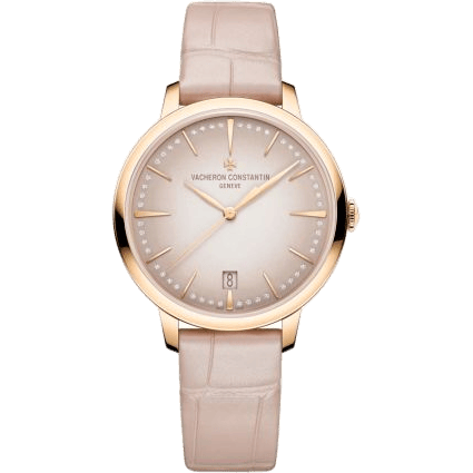 Vacheron Constantin Patrimony Self-Winding 36.5 Rose Gold / Pink 4110U/000R-B905