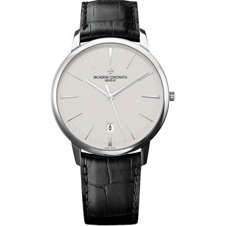 Patrimony Contemporaine Self-Winding White Gold / Silver