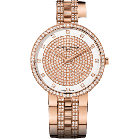 Vacheron Constantin Traditionnelle Hand Wound Bracelet 81576/V03R-9695
