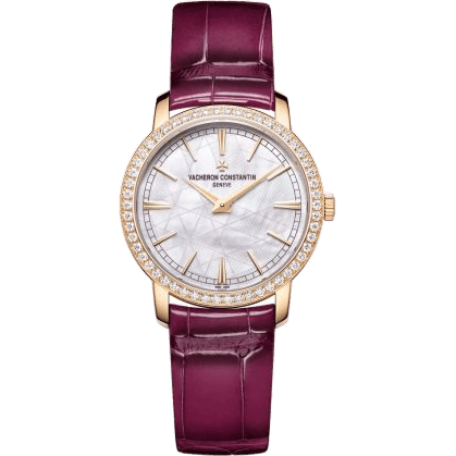 Vacheron Constantin Traditionnelle Manual-Winding 33 Pink Gold - Diamond / 270th Anniversary 1405T/000R-H061