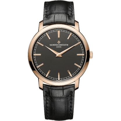 Vacheron Constantin Traditionnelle Self-Winding Pink Gold / Slate 43075/000R-B404