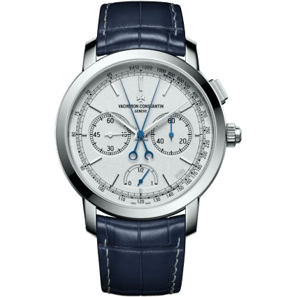 Vacheron Constantin Traditionnelle Split-Seconds Chronograph Ultra Thin Excellence Platine 5400T/000P-B637