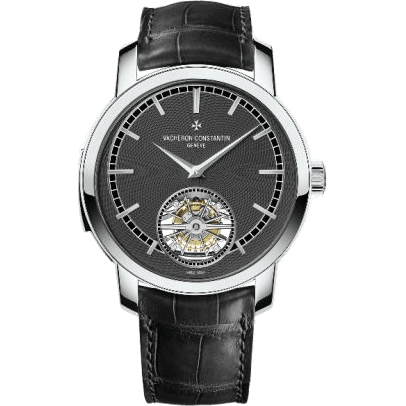 Vacheron Constantin Traditionnelle Minute Repeater Tourbillon Platinum / Slate 6500T/000P-B100