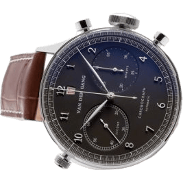 20021 Stainless Steel / Black