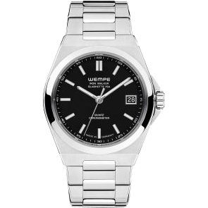 Iron Walker Quartz Women Black