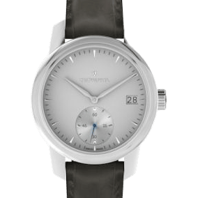 Zeitwinkel 188° Rhodium