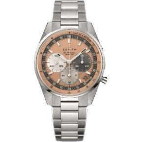 Zenith Chronomaster Original Hodinkee 03.3201.3600/18.M3200.T3/P