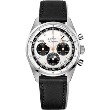 Chronomaster Original Triple Calendar Stainless Steel / Silver