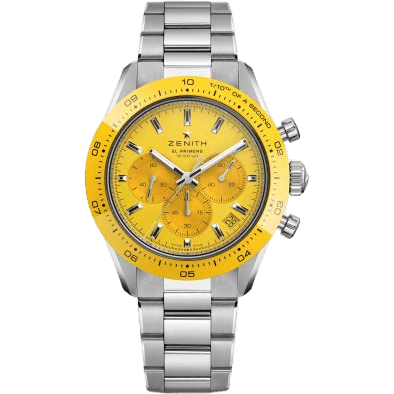 Zenith Chronomaster Sport Only Watch 2023 / Yellow 03.3111.3600/02.M3100