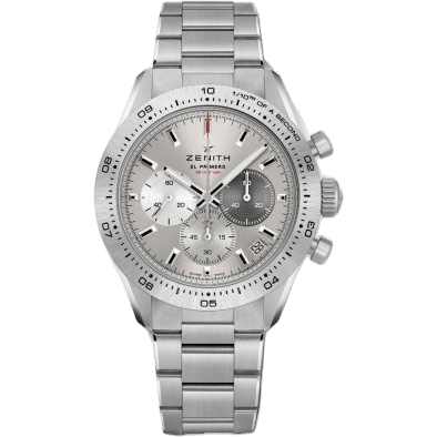 Zenith Chronomaster Sport Titanium / Grey / Bracelet 95.3100.3600/39.M3100
