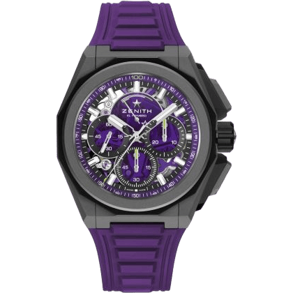 Zenith Defy Extreme Ultraviolet 97.9100.9004/80.I209