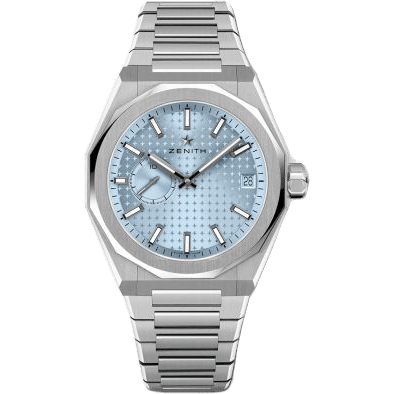 Zenith Defy Skyline Stainless Steel / Ice Blue / Boutique Edition 03.9300.3620/15.I001