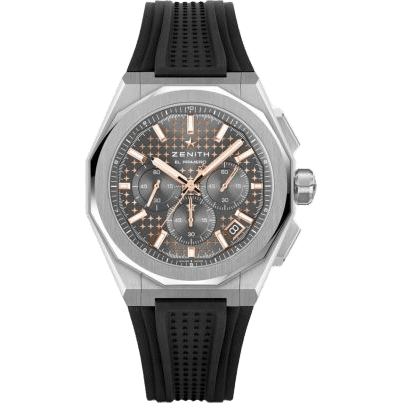 Defy Skyline Chrono Stainless Steel / Boutique Edition