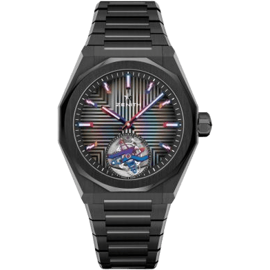 Defy Skyline Tourbillon Felipe Pantone Time for Art