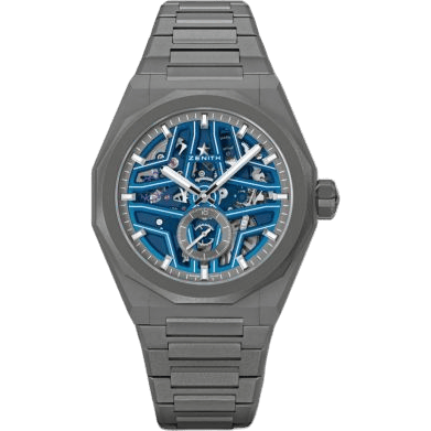 Zenith Defy Skyline Skeleton Night Surfer 97.9300.3620/79.I001