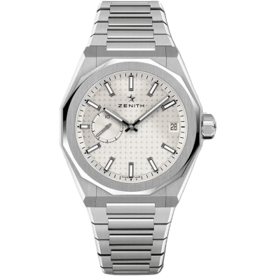 Zenith Defy Skyline Stainless Steel / Silver 03.9300.3620/01.I001