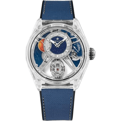 Zenith Defy Zero G Sapphire 04.9000.8812/00.R920