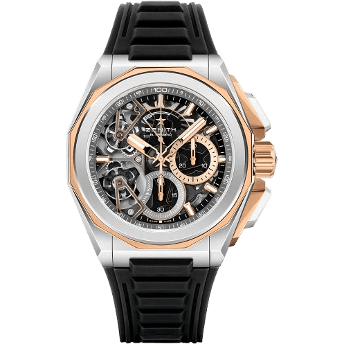 Defy Extreme Double Tourbillon Yoshida White Gold / Rose Gold