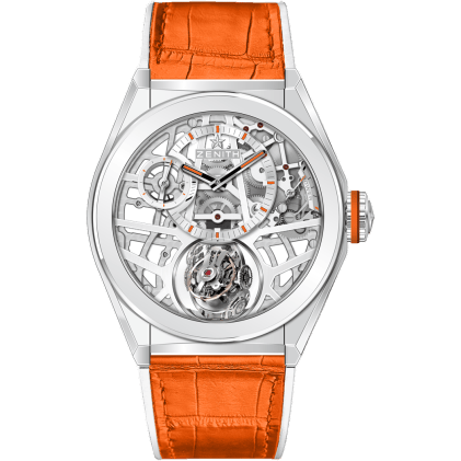 Defy Zero G Titanium / Skeleton / Alligator / Swizz Beatz