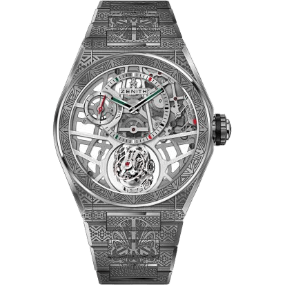 Defy Zero G Titanium / Skull Edition