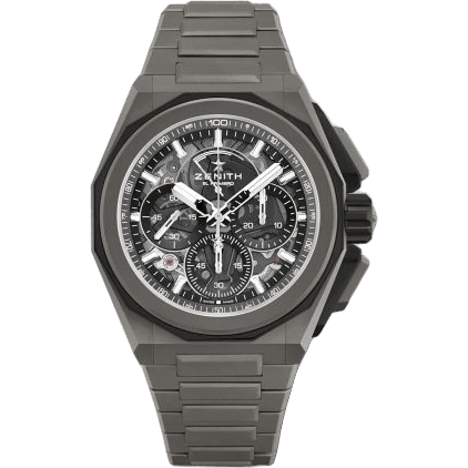 Defy Extreme Titanium / Black / Bracelet
