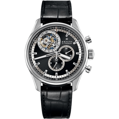 Zenith El Primero Tourbillon 03.2050.4035/21.C714