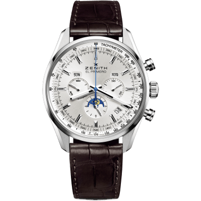 Zenith El Primero 410 03.2091.410/01.C494
