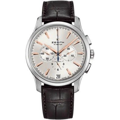 Zenith El Primero Chronograph 03.2110.400/01.C498
