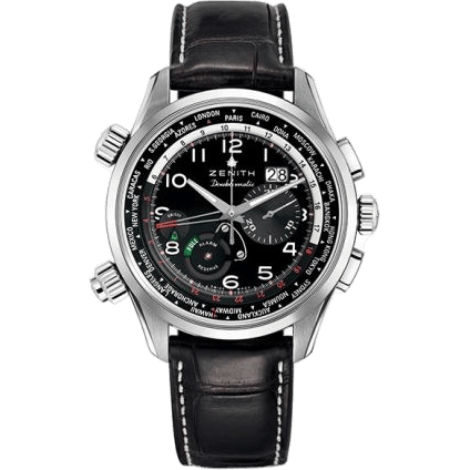 Zenith El Primero Doublematic 03.2400.4046/21.C721