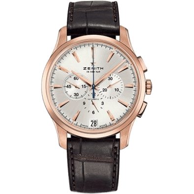 Zenith El Primero Chronograph Gold 18.2110.400/01.C498