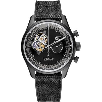 Zenith El Primero Chronomaster Night Vision 24.2160.4068/21.R573