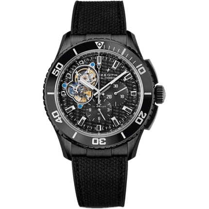 Zenith El Primero Stratos Spindrift 75.2060.4061/21.R573