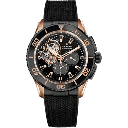 Zenith El Primero Stratos Spindrift 86.2060.4061/21.R573