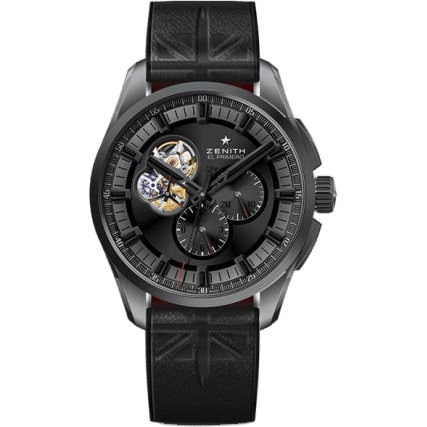 Zenith El Primero Chronomaster 1969 Tribute to the Rolling Stones 96.2260.4061/21.R575